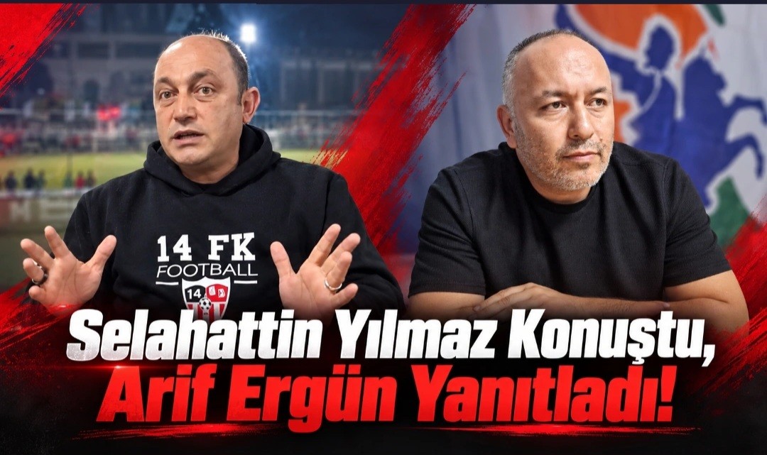 Selahattin Yılmaz Konuştu, Arif Ergün Yanıtladı!