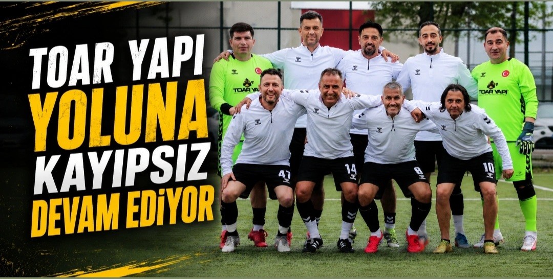 Toar Yapı Yoluna Kayıpsız Devam Ediyor Toar Yapı Yoluna Kayıpsız Devam Ediyor