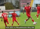 Fizik Gücü ve Mücadelesiyle Alkış Aldı