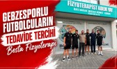 Gebzesporlu Futbolcuların Tedavide Tercihi Besta Fizyoterapi