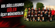 Gol Düellosunda Gülen Üçay Mühendislik