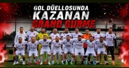 Gol Düellosunda Kazanan Grand Gurme