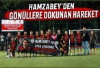 Hamzabey'den Gönüllere Dokunan Hareket