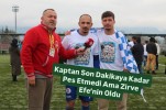 Kaptan Son Dakikaya Kadar Pes Etmedi Ama Zirve Efe’nin Oldu