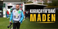 Karaçayır’daki Maden