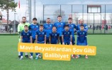 Mavi-Beyazlılardan Şov Gibi Galibiyet