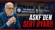 Muhtarlar, Kaptanlar ve Sorumlular Toplanıyor! Gündem Turnuva Güvenliği