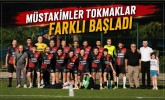 Müstakimler Tokmaklar Farklı Başladı