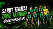 Sarot Termal Zirve Takibini Sürdürüyor