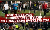 Skor Tabelasında İsimleri Yok, Bu Turnuvada Emekleri Çok
