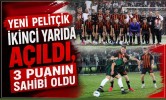 Yeni Pelitçik İkinci Yarıda Açıldı, 3 Puanın Sahibi Oldu