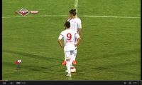 Gaziantep B.Ş.Bld.Spor 1-1 Boluspor [31.08.2014]